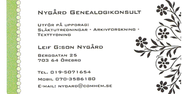 nygard